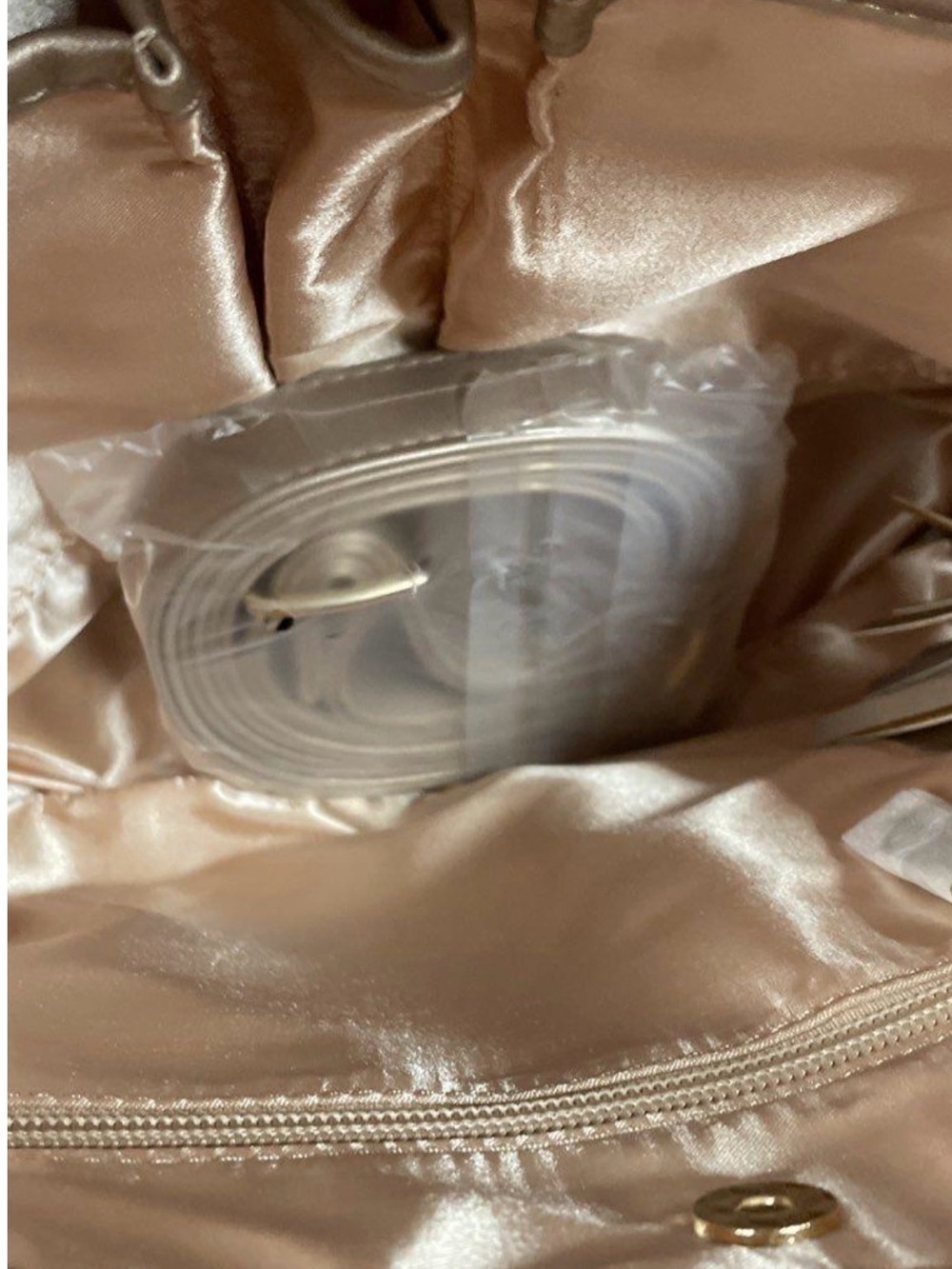 White Elm NWT Champagne set of Carina and Ara- Limited edition,now retired color - Picture 8 of 10